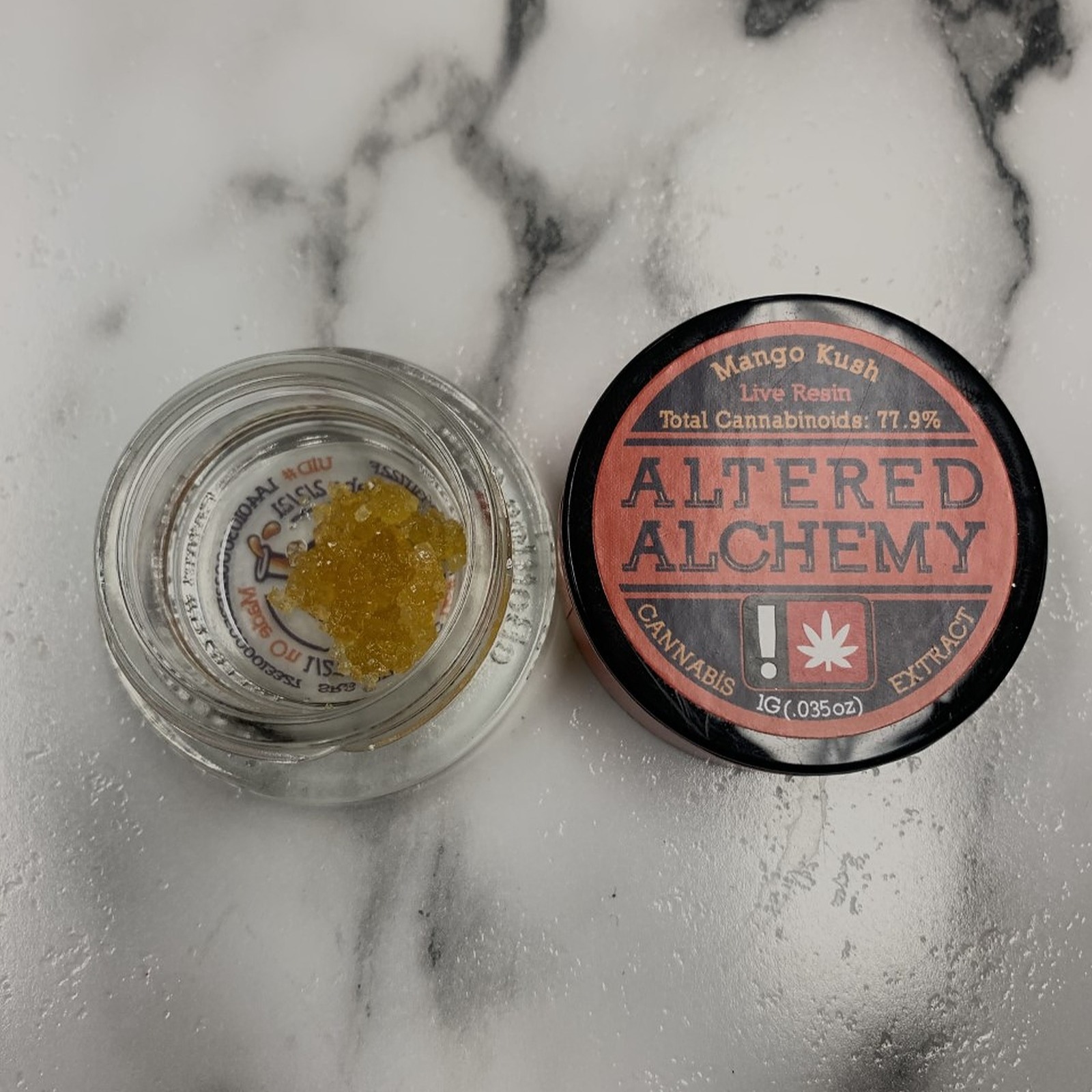 Live Resin